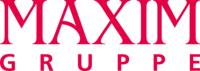 Unternehmensogo der Maxim Grupppe