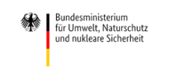 Logo Bundesministerium für Umwelt, Naturschutz und nukleare Sicherheit (BMU)